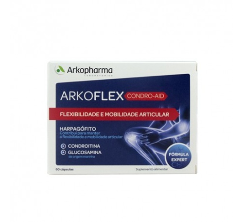 CONDRO-AID FORTE ARKO (60 CAPS)