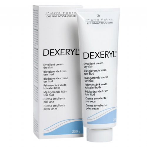 Dexeryl crema emoliente - ducray (1 envase 250 g)