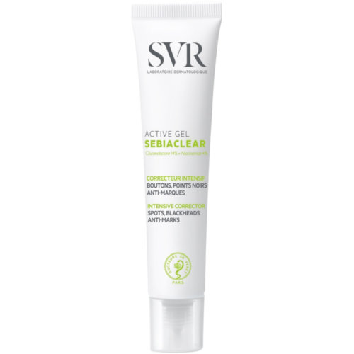 Sebiaclear active gel - svr (1 envase 40 ml)