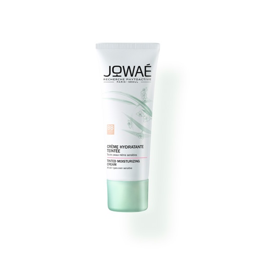 Jowae crema hidratante con color claro 30ml