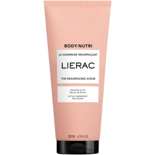 Lierac body-nutri exfoliante corporal regenerador 150ml