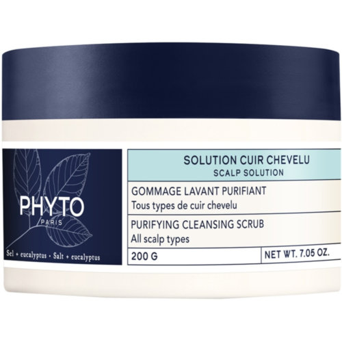 Phyto mascarilla exfoliante purificante 200g