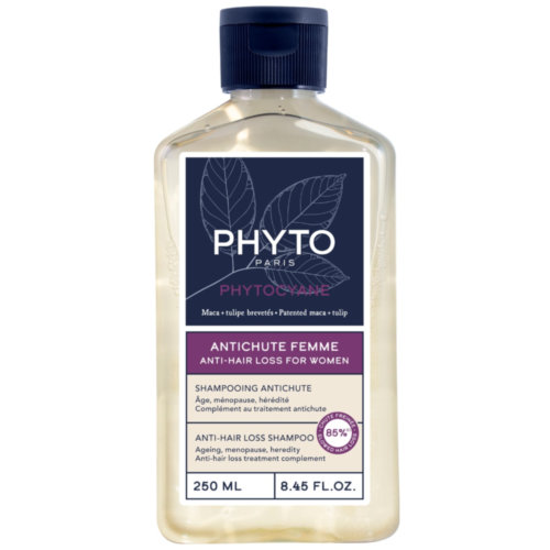 Phytocyane mujer champu revitalizante 250 ml (ci)