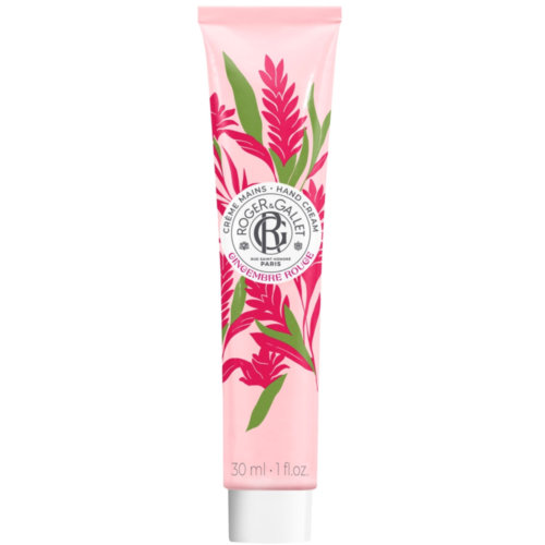 Rg gingibre rojo crema de manos 30 ml