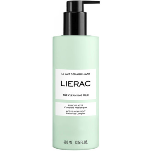 Lierac leche desmaquillante 400ml