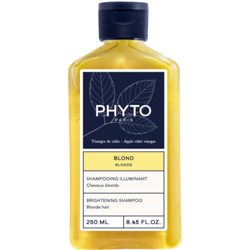 Phyto champu cabellos rubios 250ml