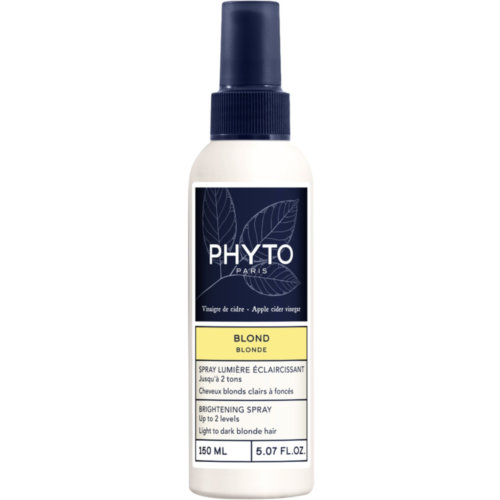 Phyto spray iluminador cabellos rubios