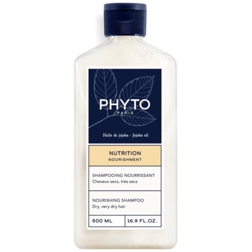 Phyto champu nutricion 500 ml (ci)
