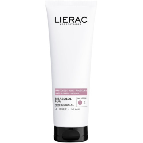 Lierac bisabolol puro  la mascarilla protocolo antirrojeces 75ml
