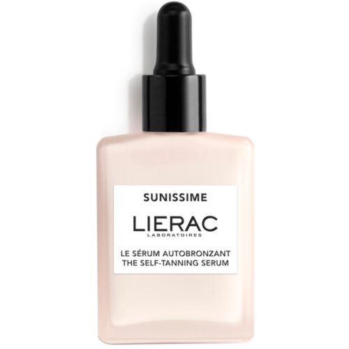 Lierac sunissime  serum facial autobronceador 30ml