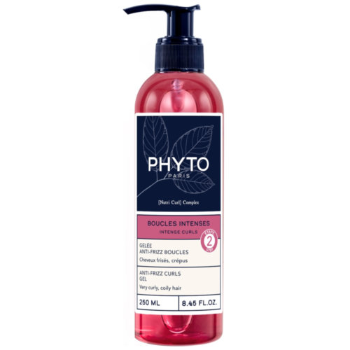 Phyto gel bucles intensos 250ml