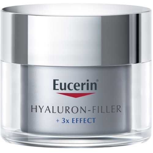 EUCERIN ANTIEDAD HYALURON FILLER CUIDADO NOCHE (50  ML)