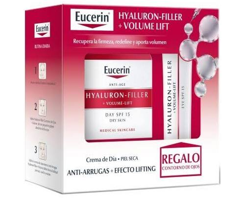 EUCERIN ANTIEDAD VOLUMEN- FILLER - CREMA DE DIA PARA P SECA (50 ML)