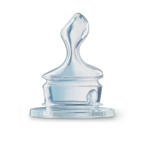 TETINA SILICONA - NUK TETINA BOCA ESTRECHA (LECHE T-2)