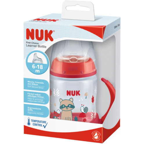 Biberon pc nuk first choice 150 cc entrenamiento - nuk first choice