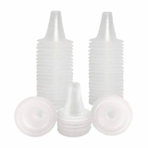 Caperuzas desechables para termometro - veroval fiebre (2 x 10 u)