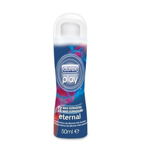 DUREX PLAY ETERNAL  PLEASURE GEL - LUBRICANTE HIDROSOLUBLE INTIMO (50 ML)
