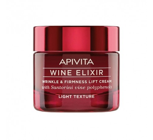 Apivita fac wine elixir crema ligera 50ml