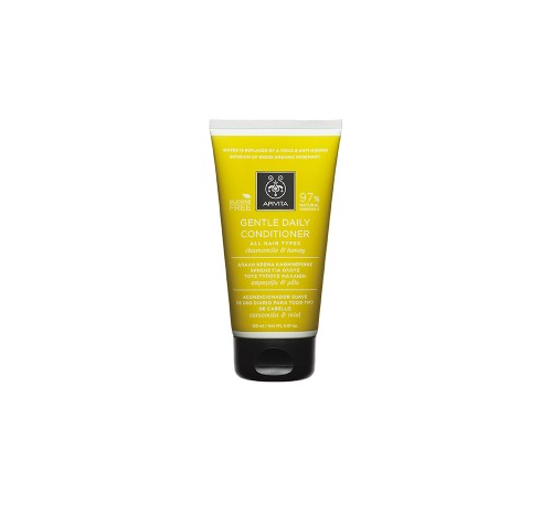 Apivita acond suave uso diario 150ml 10-10-043