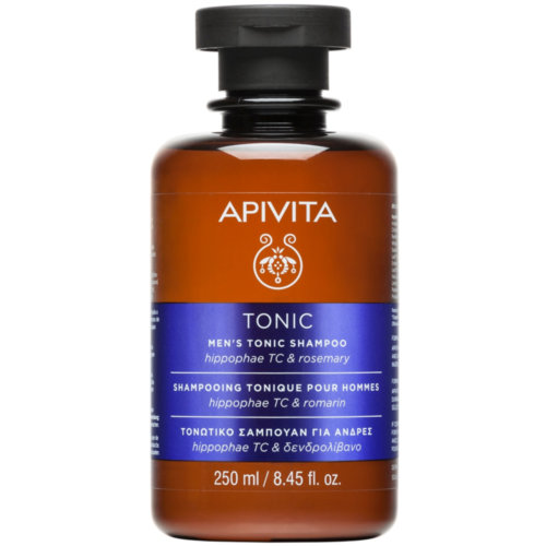 Apivita champu tonif hombre 250ml 10-10-08-114