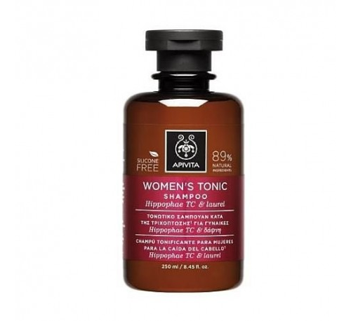 Apivita champu tonif mujer 250ml 10-10-08-152