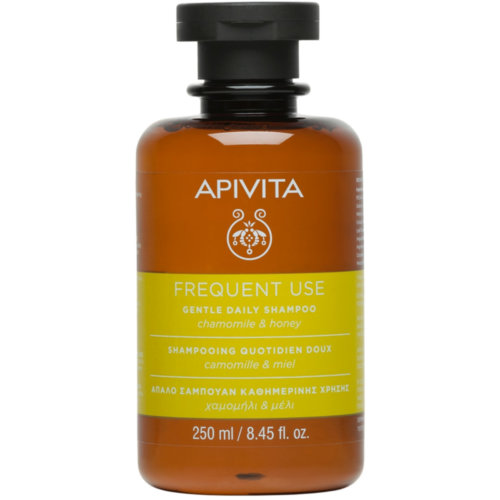 Apivita champu uso frecue sin sulfatos 250ml 10-10-08-124