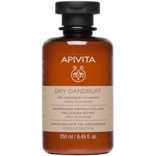 Apivita champu anticaspa seca 250ml