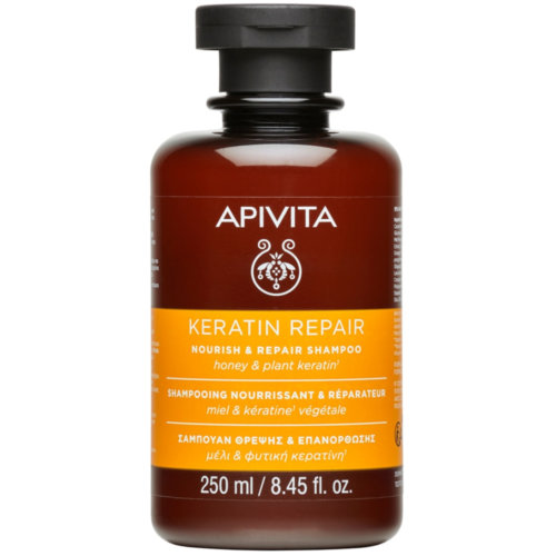 Apivita keratin champu (antes nutri y repair) 250ml