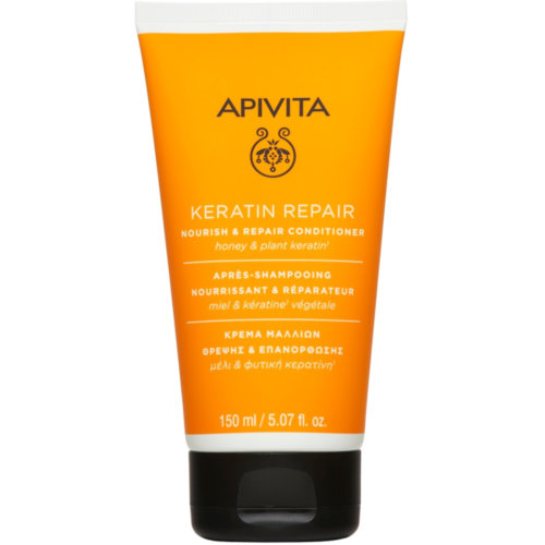 Apivita keratin acondicionador (antes nutr y rep) 150ml 10-10-09-040