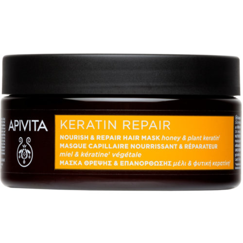 Apivita keratin mascarilla repair