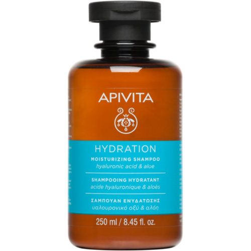 Apivita champu hidr all hair 250 ml 10-10-08-126