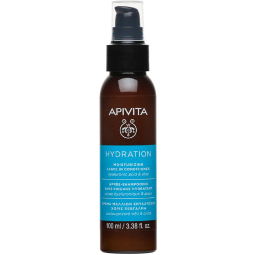 Apivita acondicionador hydration protector termico 100ml (sin aclarado)