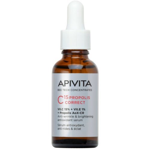 Apivita c15 propolis correct serum 30 ml (ci)