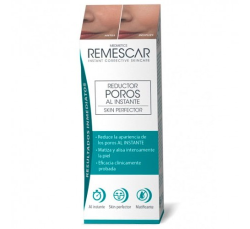 Remescar reductor de poros (20 ml)