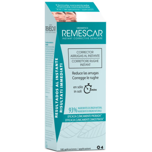 Remescar corrector de arrugas vegetal  1 envase 8 ml