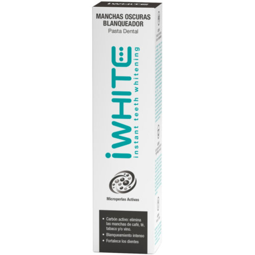 Iwhite pasta manchas oscuras  1 envase 75 ml