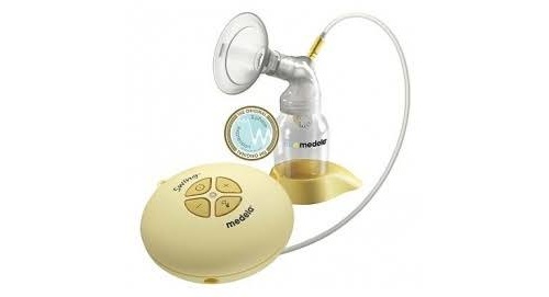 MEDELA SACALECHES ELECTRICO SWING
