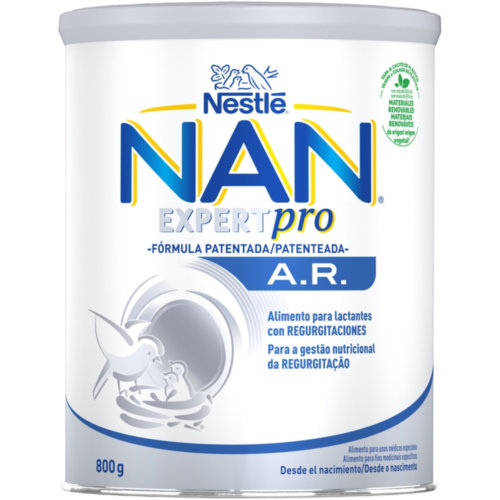 Nan expert pro ar (1 lata 800 g)