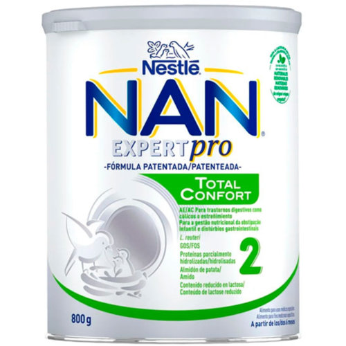 Nan total confort 2 800 g