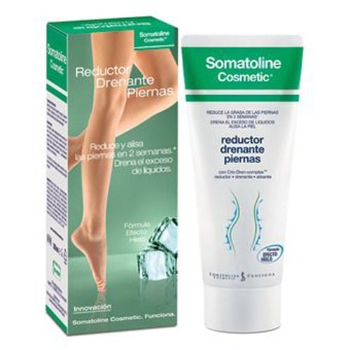 SOMATOLINE COSMETIC DRENANTE PIERNAS (200 ML)