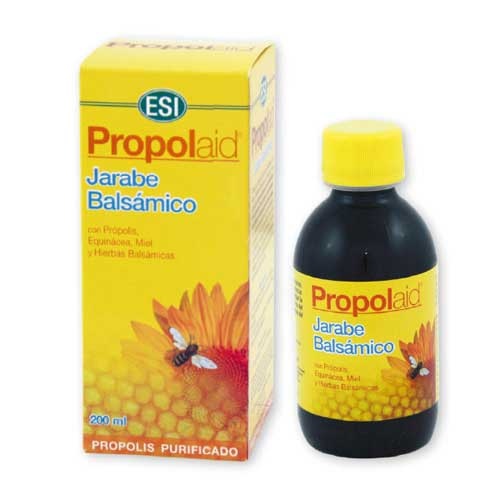Propolaid jarabe balsamico - esi (1 envase 180 ml)