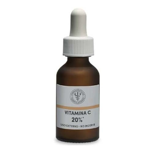 Fpc activo concentrado vit c 20ml