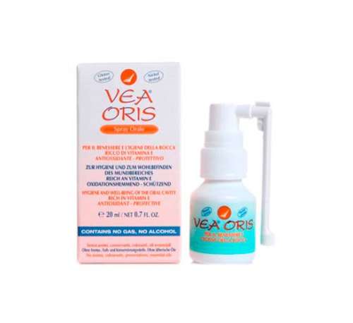 Vea oris (spray oral 1 envase 20 ml)