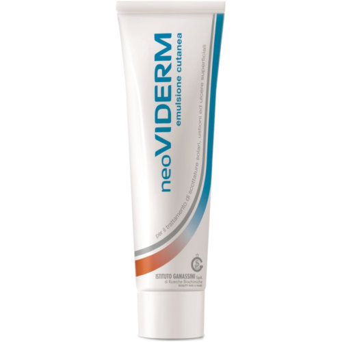 Neoviderm emulsion cutanea  1 envase 100 ml