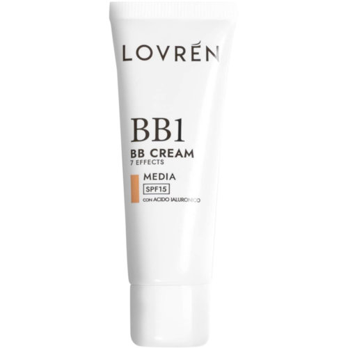 Lovren bb1 bb cream 7 efectos media