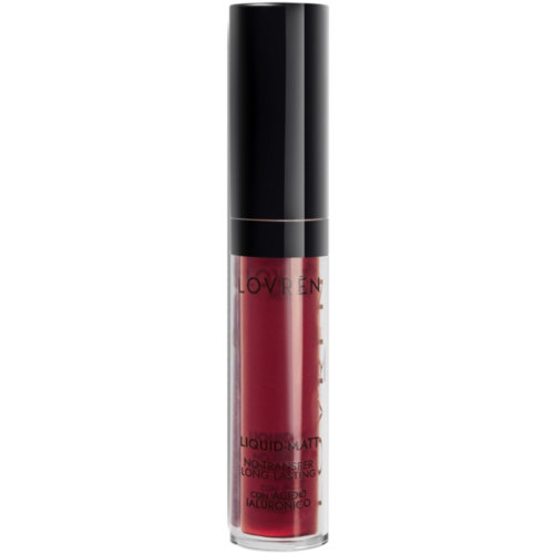 Lovren r7 labial liquid-matt bordeaux