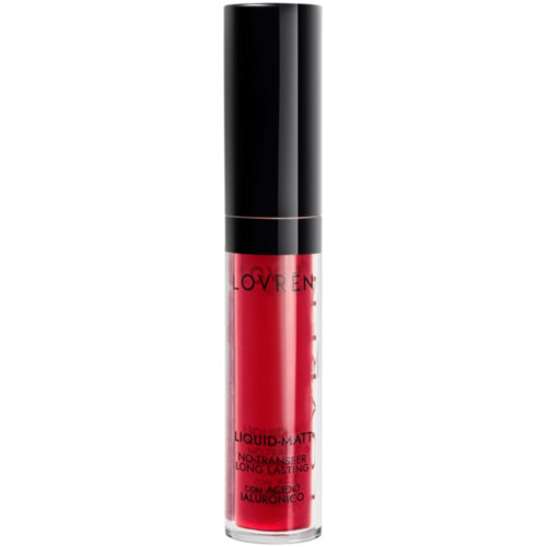 Lovren r4 labial liquid-matt ciliegia