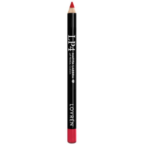 Lovren lp4 lapiz de labios matita labbra ciliegia