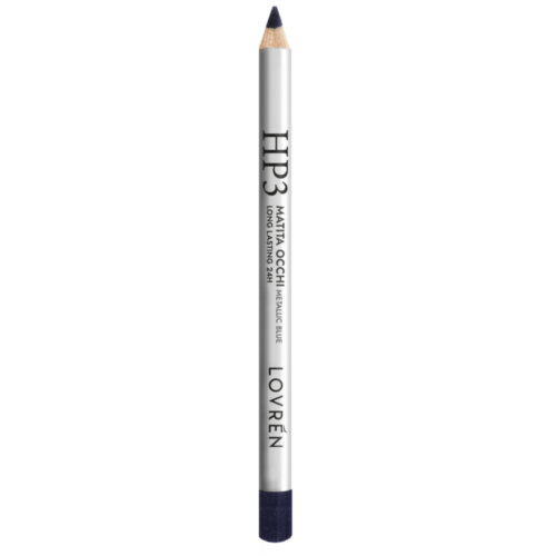 Lovren hp3 lapiz de ojos long lasting azul
