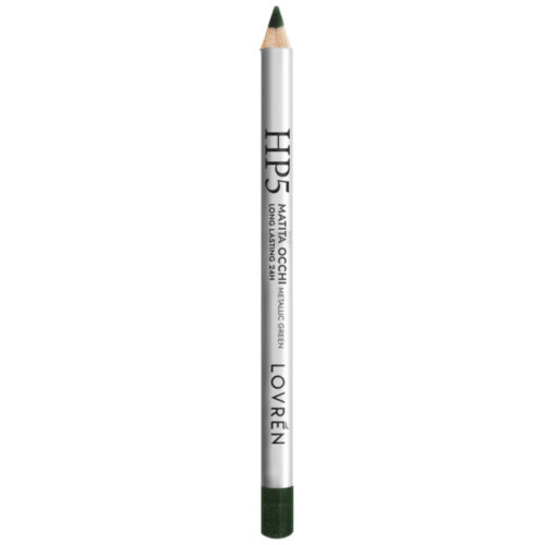 Lovren hp5 lapiz de ojos long lasting verde